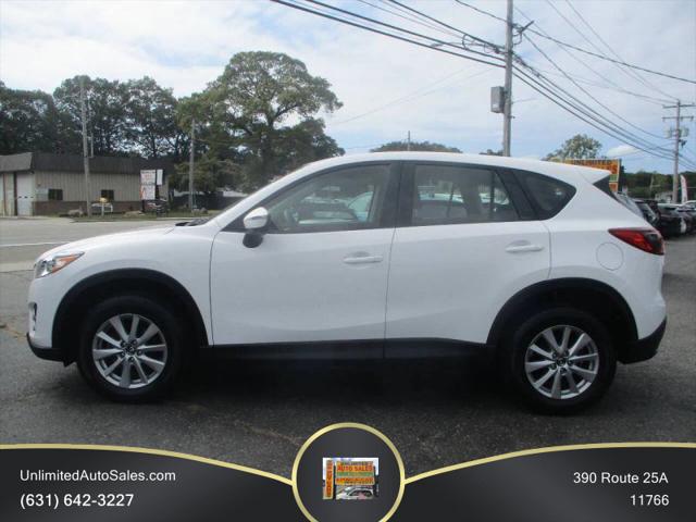 2016 Mazda CX-5 Sport