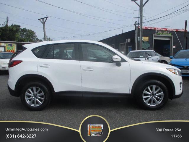 2016 Mazda CX-5 Sport