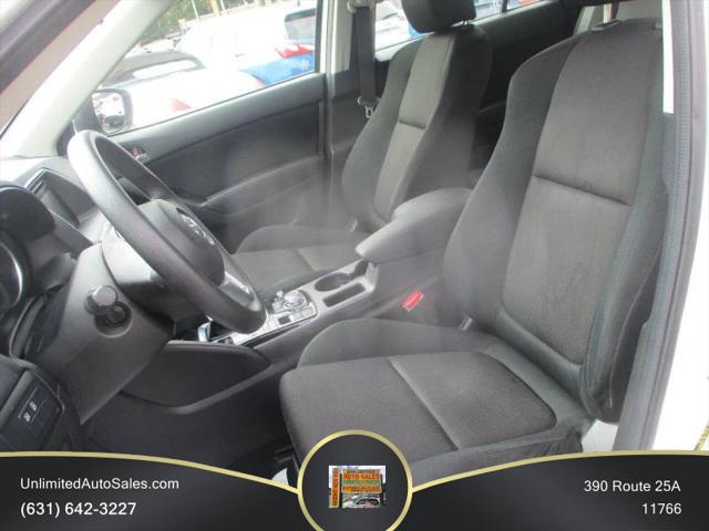 2016 Mazda CX-5 Sport