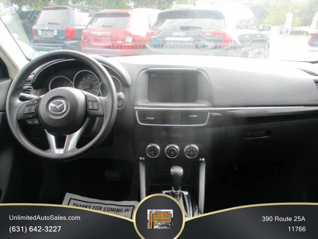 2016 Mazda CX-5 Sport