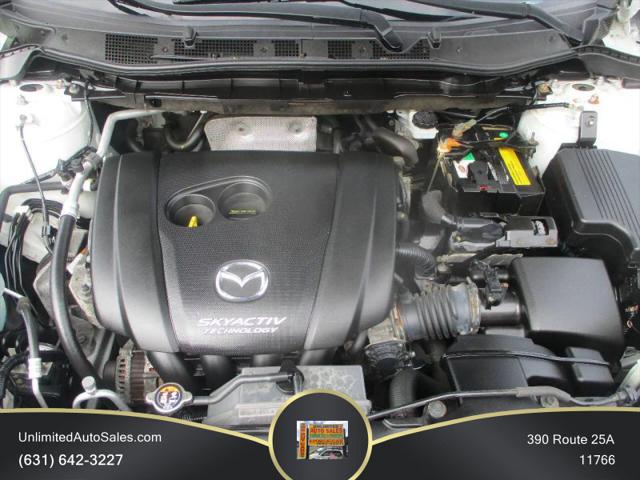 2016 Mazda CX-5 Sport