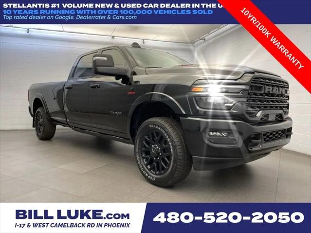 2026 Ram 3500 Limited Crew Cab 4x4 8' Box for sale in Phoenix, AZ