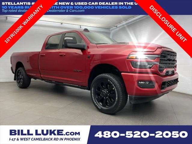 2026 Ram 3500 Laramie Crew Cab 4x4 8' Box for sale in Phoenix, AZ