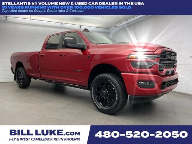 2026 Ram 3500 Laramie Crew Cab 4x4 8' Box for sale in Phoenix, AZ