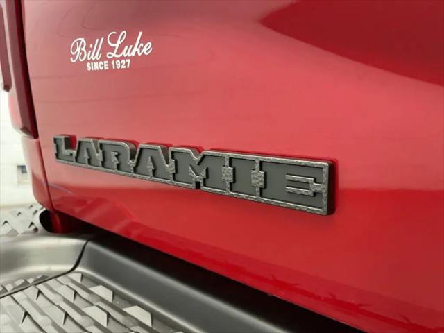 2026 Ram 3500 Laramie Crew Cab 4x4 8 Box
