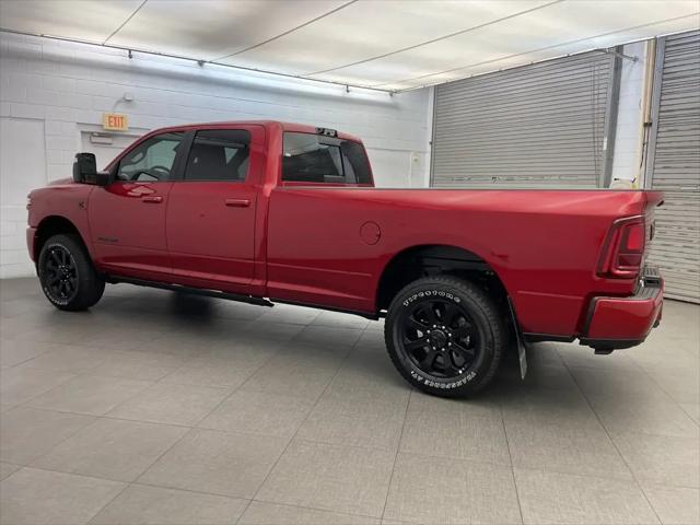 2026 Ram 3500 Laramie Crew Cab 4x4 8 Box