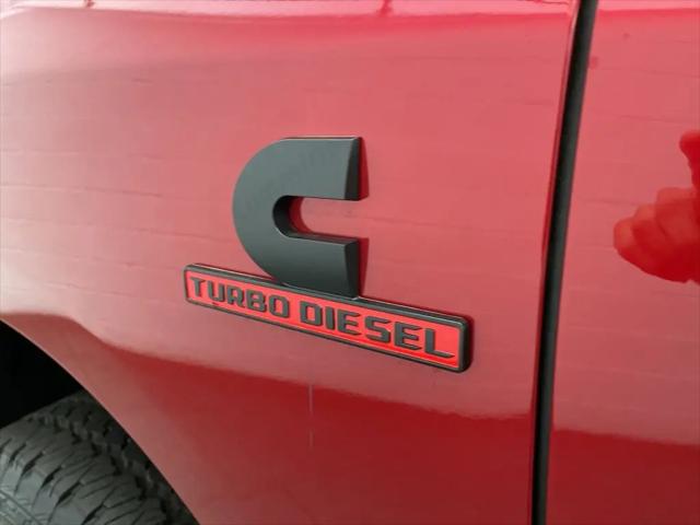 2026 Ram 3500 Laramie Crew Cab 4x4 8 Box