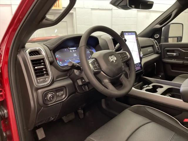 2026 Ram 3500 Laramie Crew Cab 4x4 8 Box