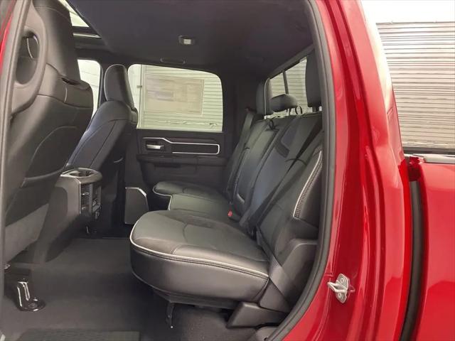 2026 Ram 3500 Laramie Crew Cab 4x4 8 Box