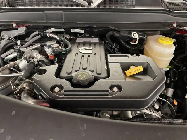 2026 Ram 3500 Laramie Crew Cab 4x4 8 Box