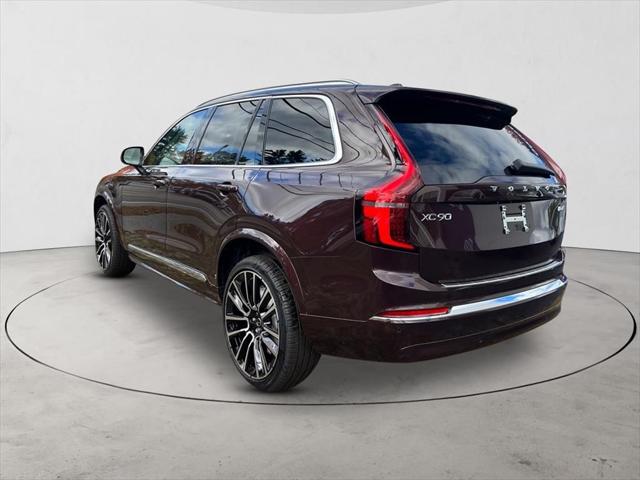 2026 Volvo XC90 B6 Plus 7-Seater