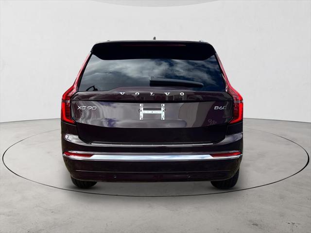 2026 Volvo XC90 B6 Plus 7-Seater
