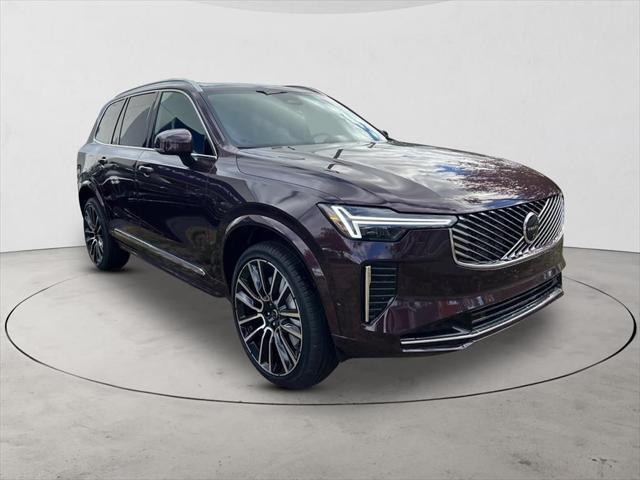 2026 Volvo XC90 B6 Plus 7-Seater