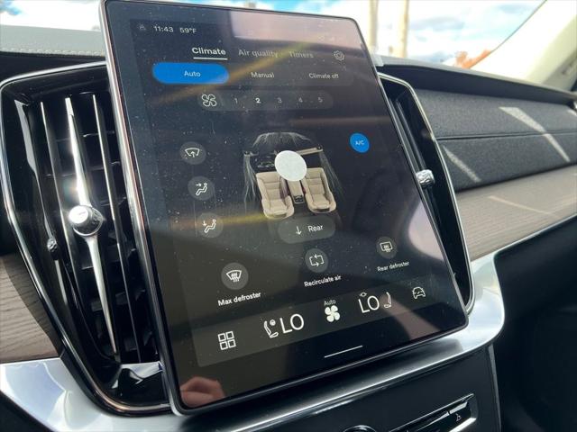 2026 Volvo XC90 B6 Plus 7-Seater