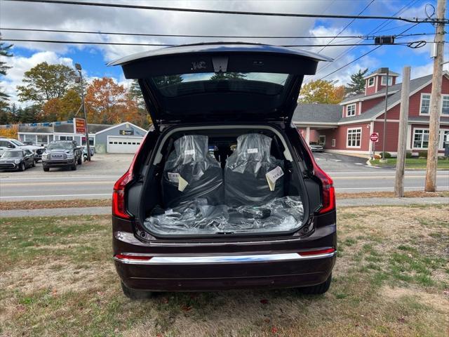 2026 Volvo XC90 B6 Plus 7-Seater