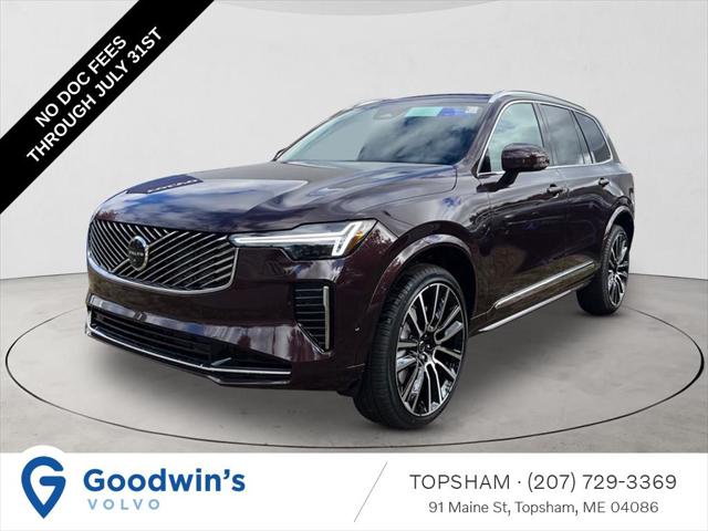 2026 Volvo XC90 B6 Plus 7-Seater for sale in Topshan , ME
