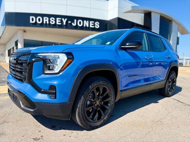2026 GMC Terrain FWD Elevation for sale in El Reno, OK