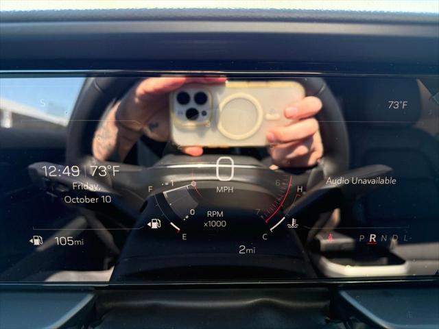 2026 GMC Terrain FWD Elevation
