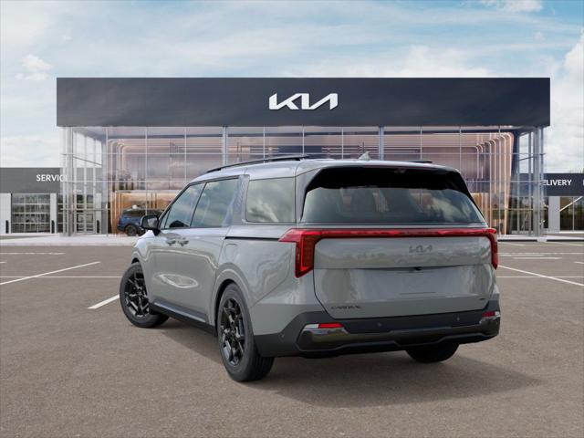 2026 Kia Carnival MPV SX Prestige