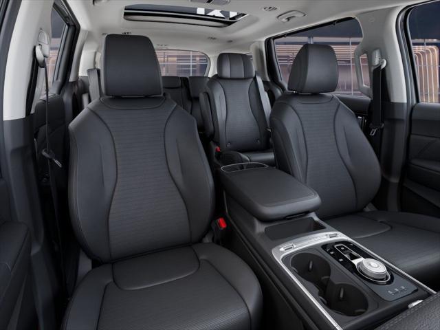 2026 Kia Carnival MPV SX Prestige