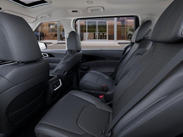2026 Kia Carnival MPV SX Prestige
