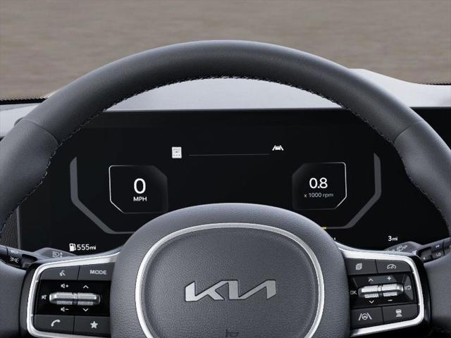 2026 Kia Carnival MPV SX Prestige
