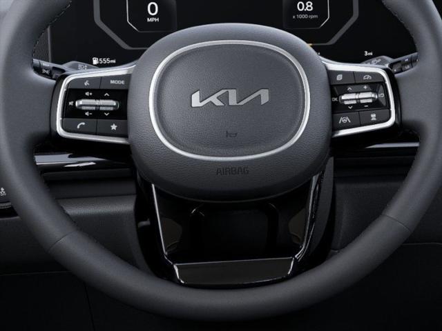 2026 Kia Carnival MPV SX Prestige