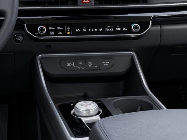 2026 Kia Carnival MPV SX Prestige