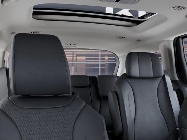 2026 Kia Carnival MPV SX Prestige