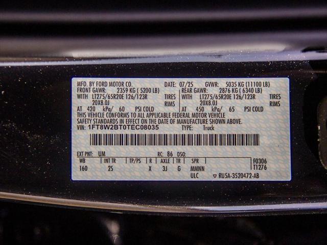 2026 Ford F-250 XLT