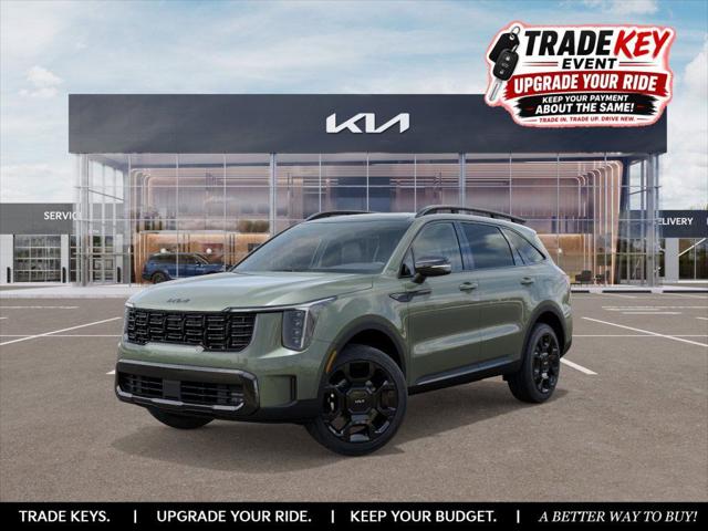 2026 Kia Sorento X-Line EX for sale in Wichita, KS