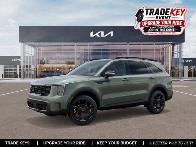 2026 Kia Sorento X-Line EX