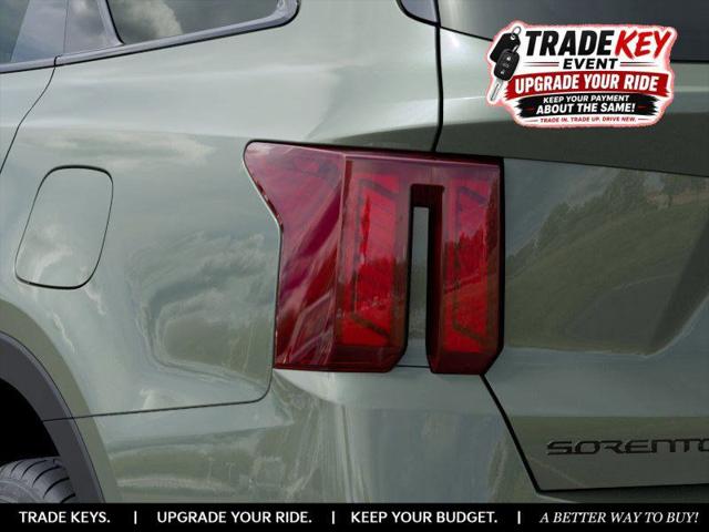 2026 Kia Sorento X-Line EX