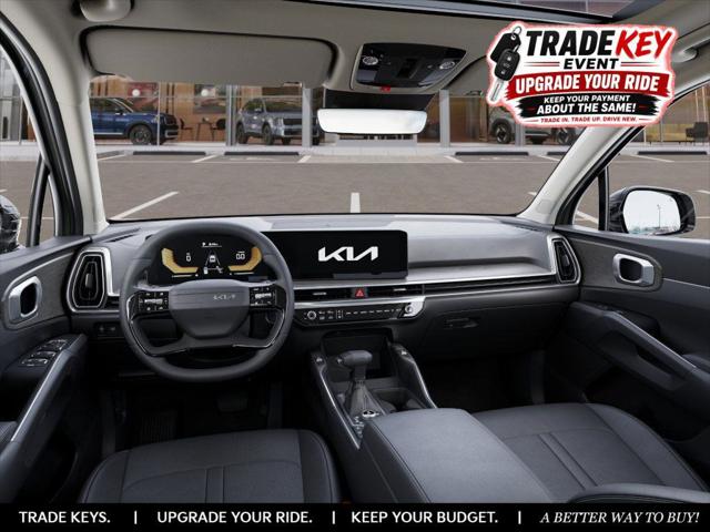 2026 Kia Sorento X-Line EX