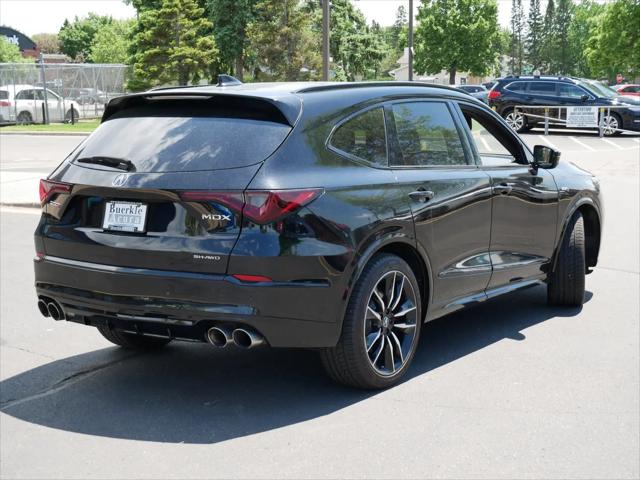 2024 Acura MDX Type S Advance Package