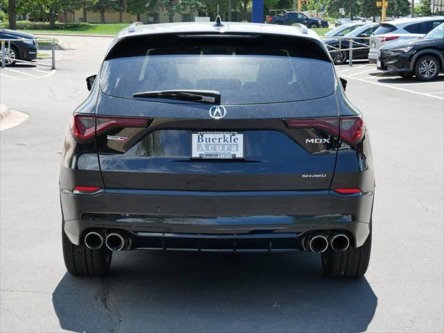 2024 Acura MDX Type S Advance Package