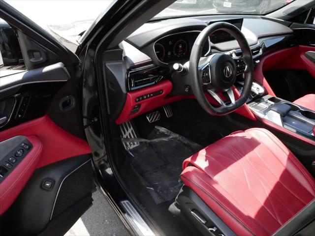 2024 Acura MDX Type S Advance Package