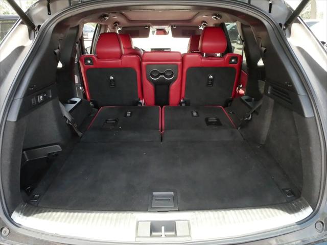 2024 Acura MDX Type S Advance Package
