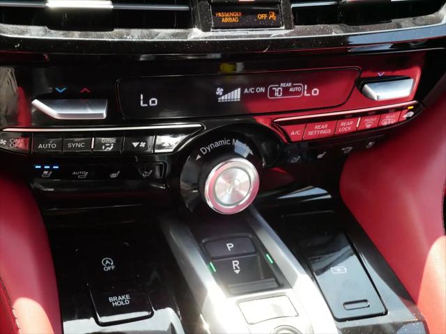 2024 Acura MDX Type S Advance Package