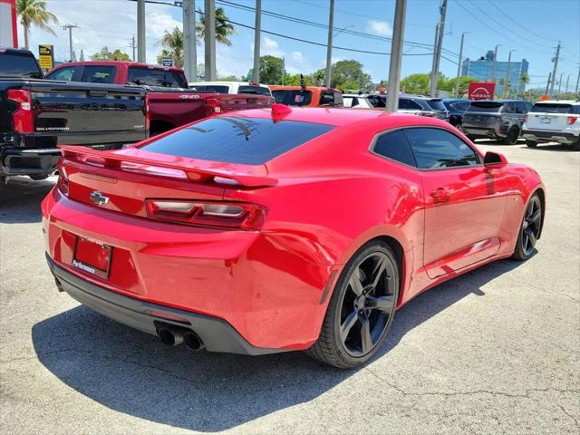 2018 Chevrolet Camaro 1SS