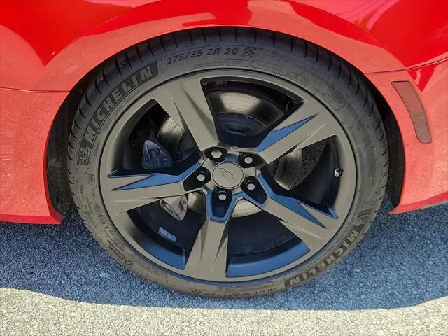 2018 Chevrolet Camaro 1SS