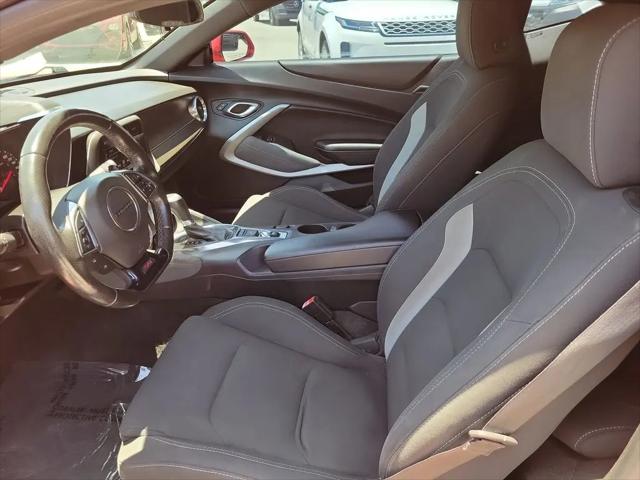 2018 Chevrolet Camaro 1SS