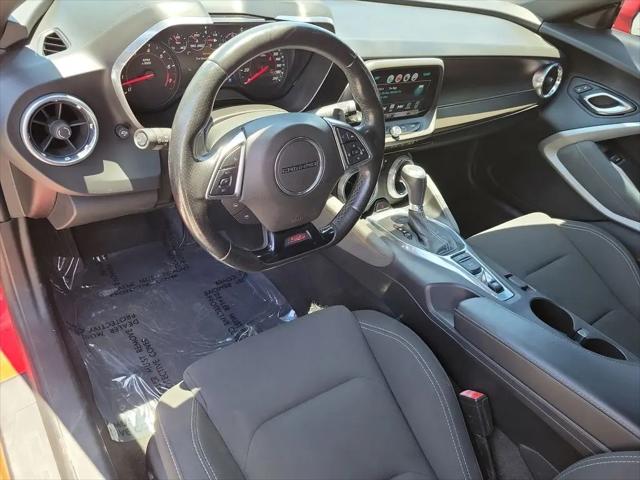 2018 Chevrolet Camaro 1SS