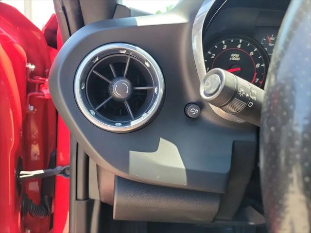 2018 Chevrolet Camaro 1SS