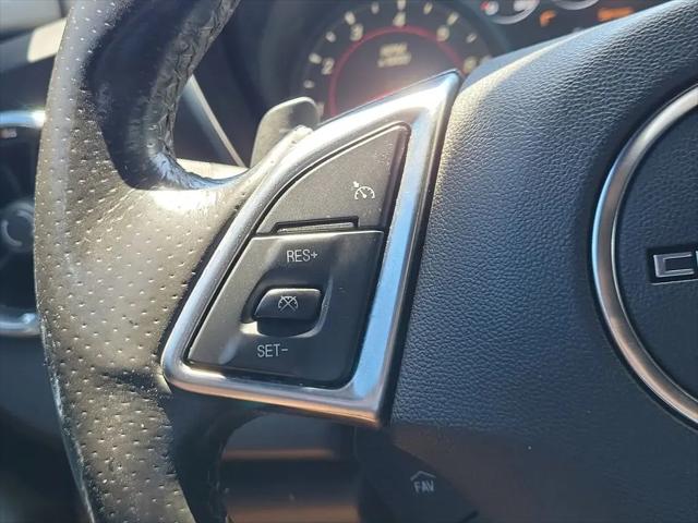 2018 Chevrolet Camaro 1SS