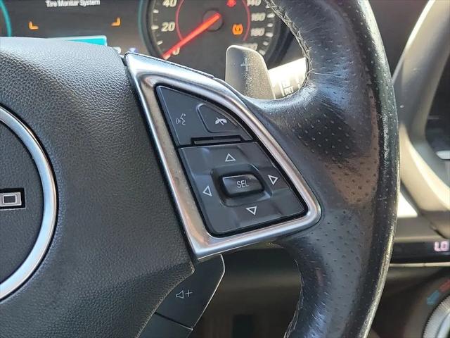 2018 Chevrolet Camaro 1SS