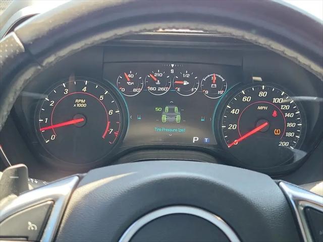 2018 Chevrolet Camaro 1SS