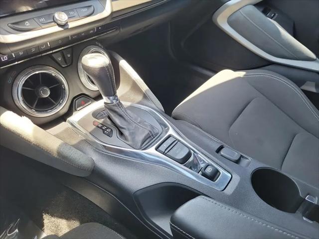 2018 Chevrolet Camaro 1SS