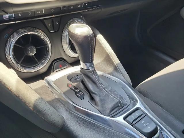 2018 Chevrolet Camaro 1SS
