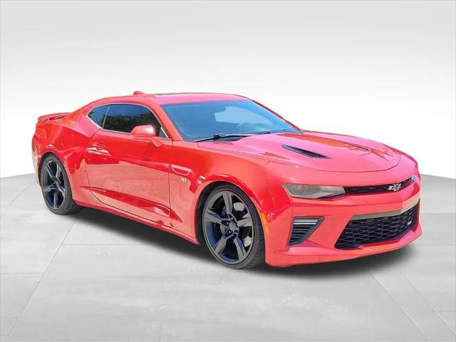 2018 Chevrolet Camaro 1SS for sale in Pompano Beach, FL